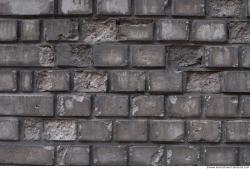 Wall Bricks Damaged